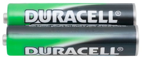 Аккумулятор (батарейный блок) для фотокамеры Duracell HR03-2BL 800mAh/850mA AAA (2шт. уп)