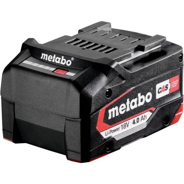 Аккумулятор для инструмента Metabo LI-Power 4 Ah, 18