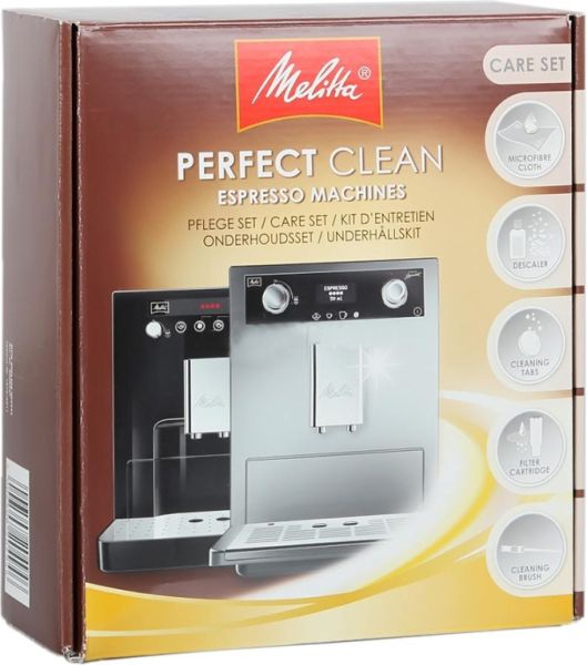 Чистящее средство Melitta Perfect Clean 4000247