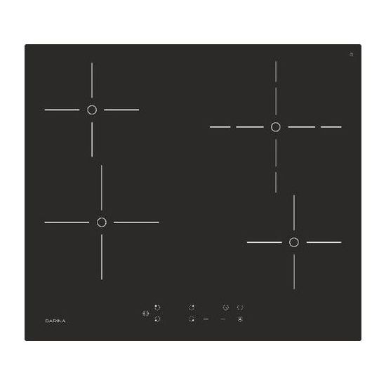 Варочная поверхность DARINA PL E326 B электрическая черный
