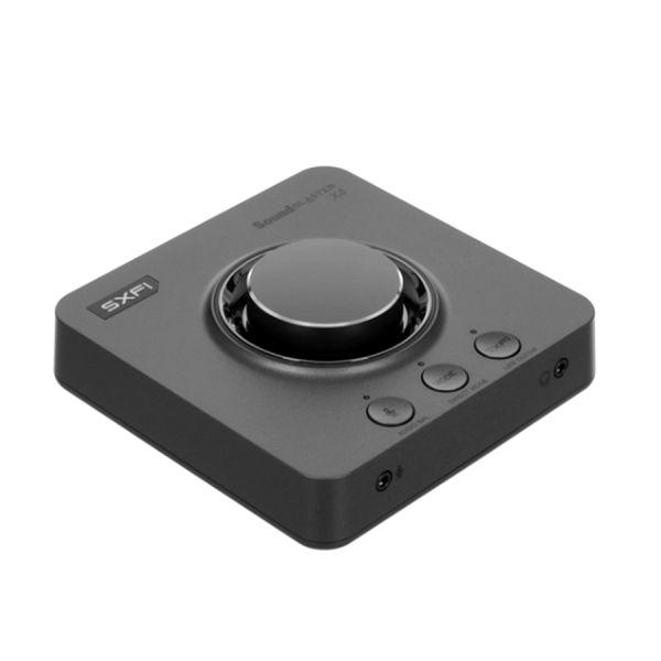 Звуковая карта Creative Sound Blaster X4 7,1 retail